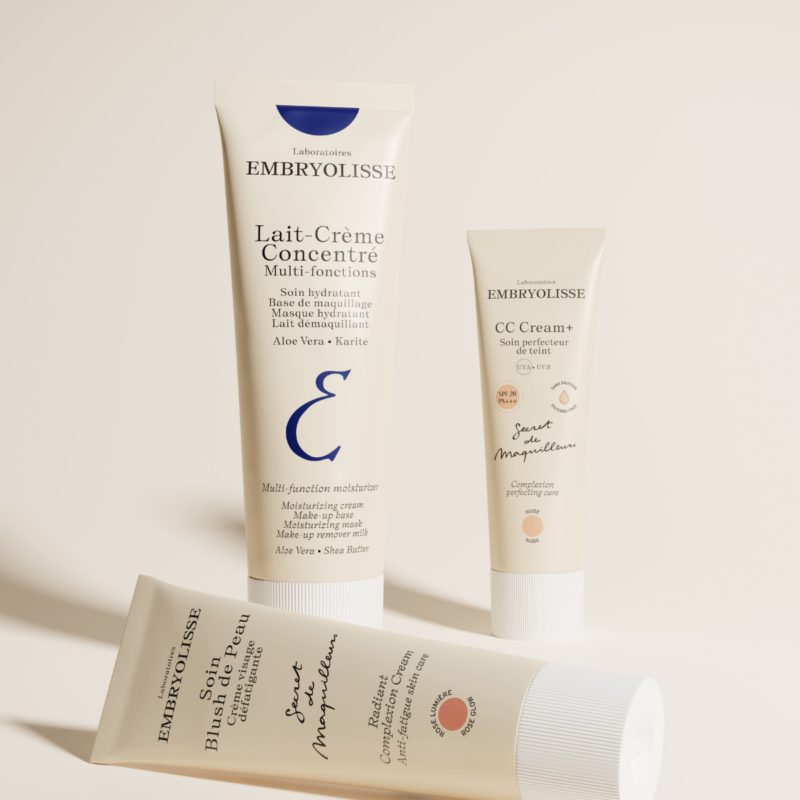 No Foundation Skin - Rose