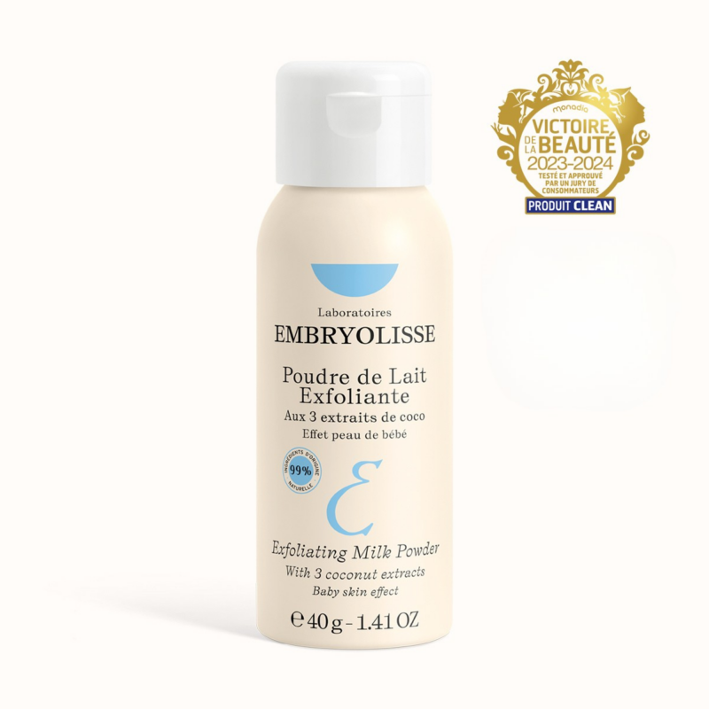 Poudre de Lait Exfoliante
