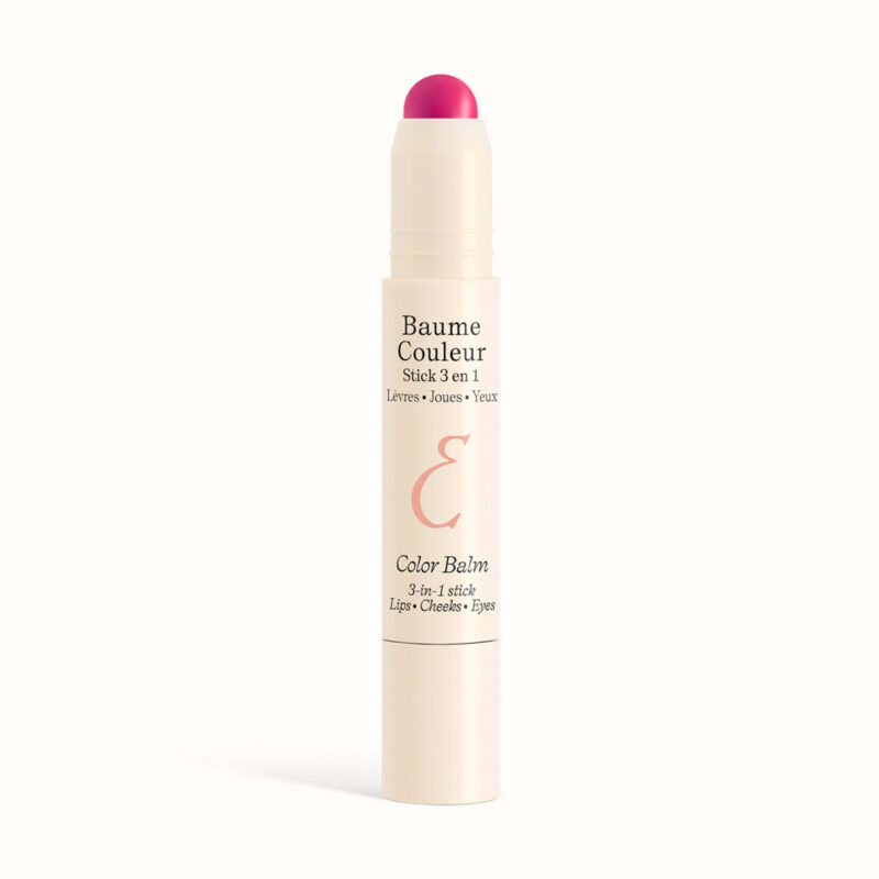 Baume Couleur Stick 3 en 1 Rose Framboise