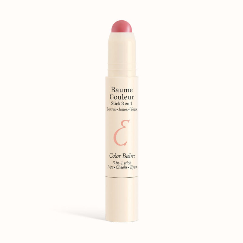 Baume Couleur Stick 3 en 1 Rose Nude